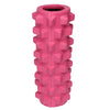 30x15cm EVA Grid Foam Massage Roller Yoga Pilates Fitness Physiotherapy Rehabilitation