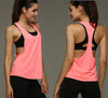 Professional Quick-drying Fitness Tank Top