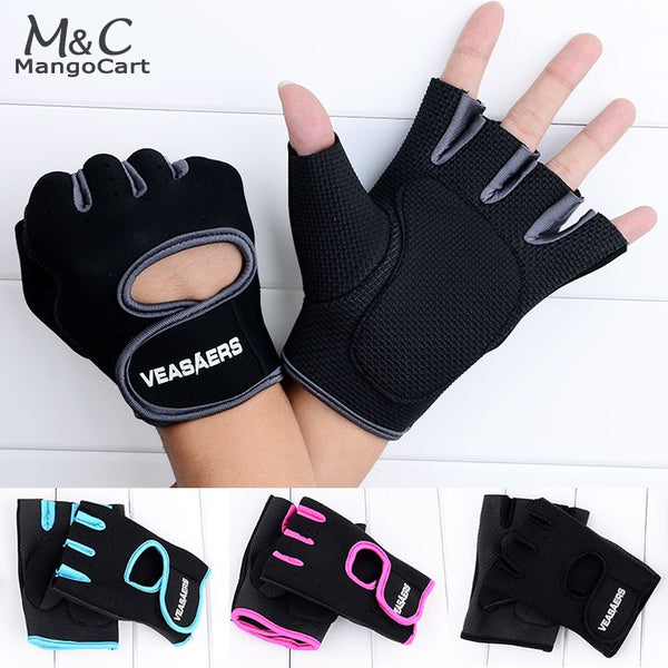 Drop Shipping Sports Gloves Fitness Exercise Training Gym Gloves Multifunction for Men & Women 18