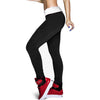 Yoga Pants Elastic Wicking Exercise Tights