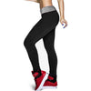 Yoga Pants Elastic Wicking Exercise Tights