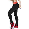 Yoga Pants Elastic Wicking Exercise Tights