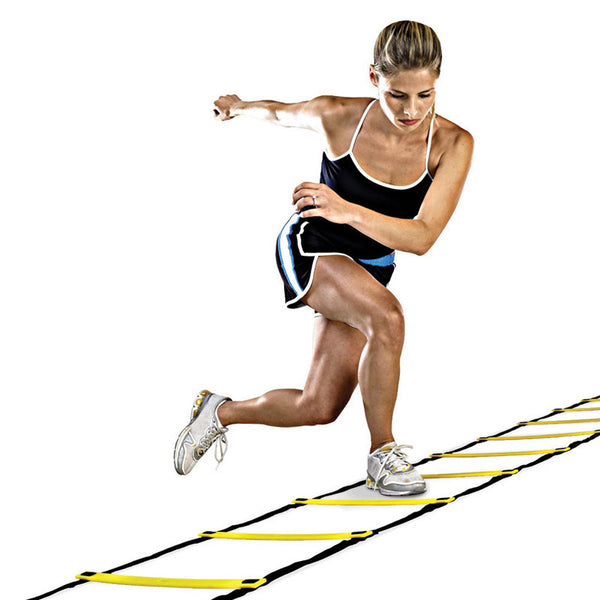 Agility Ladder for Soccer Speed Training