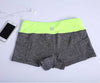 Summer Beach Athletic Short Women Fashion Casual High Waist Short Printed Cool Gym Cycling Sport Fitness Running Shorts