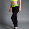 High Waist Stretched Sports Pants