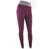 High Waist Stretched Sports Pants