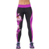 Digital Printing Sports Pants Fitness