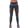 Digital Printing Sports Pants Fitness