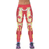 Digital Printing Sports Pants Fitness