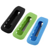 Colorful Clip Magnetic Silicon Rubber Clip Holder Cover Case for Fitbit One Smartband Fitness Tracker Smart Wristband Accessory