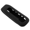 Colorful Clip Magnetic Silicon Rubber Clip Holder Cover Case for Fitbit One Smartband Fitness Tracker Smart Wristband Accessory