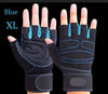 High Quality Women/Men Gym Gloves Body Building Training Sport Fitness Gloves Exercise Weight Lifting Gloves Men Gloves Women