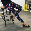 New 2016 Women Sport Pants Plaid Flowers Print Sport Fitness Leggings Women Slim Casual Leggings Cheap China Sport Leggins