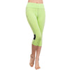 Legging Yoga Cropped Pants Sports