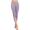 Legging Yoga Cropped Pants Sports