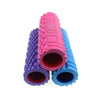 High Density Yoga Blocks Floating Point Fitness Gym Exercises ABS Yoga Foam Roller for Physio Massage Pilates Tight Muscles