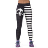 Digital Printing Sports Pants Fitness