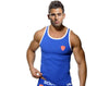 2016 New high-quality Hot Sale Men's Fitness Sport Vest bodybuilding Vest 3 Colors Size M L XL XXL C-610