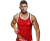 2016 New high-quality Hot Sale Men's Fitness Sport Vest bodybuilding Vest 3 Colors Size M L XL XXL C-610