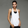 Sports Shirt Yoga Top Sleeveless Vest