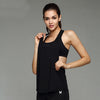 Sports Shirt Yoga Top Sleeveless Vest