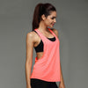 Sports Shirt Yoga Top Sleeveless Vest