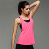 Sports Shirt Yoga Top Sleeveless Vest