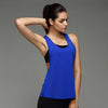 Sports Shirt Yoga Top Sleeveless Vest