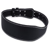 Adjustable Leather Weight Lifting Belt