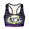 2016 Super Hero Summer Vest Athletic Women Punk Sexy Kawaii Tank Top Fitness Running Sports GYM Sleeveless Crop Tops F1555