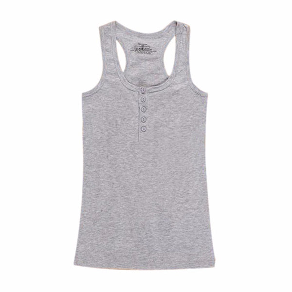 Women Tank Top 2016 Summer Solid Women's Tanks Camisole Sport Fitness Women Tops Vest Tank Shirt Basic Casual Clothing  Camis