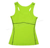 Sweat Quick-dry Yoga Shirt Running Vest