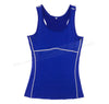 Sweat Quick-dry Yoga Shirt Running Vest