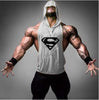 Tank tops Men gym bodybuilding Gym clothing gymshark men o-neck fitness gym tank top stringer clothing basketball jersey clothes