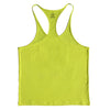 Plain Gym Tank Top Fitness Men Blank Bodybuilding Stringer Singlets Gym Shark Sleeveless Sport Suit T-shirt Cotton Custom Logo