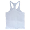 Plain Gym Tank Top Fitness Men Blank Bodybuilding Stringer Singlets Gym Shark Sleeveless Sport Suit T-shirt Cotton Custom Logo