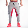 Male Fitness Pants Sweat Pants Men Gym Aesthetics Pan Sport Wear For Runners Gray Clothing Thin Jogging Sweat Trousers Boys