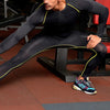 Fitness Running Base Layer Pants Men Compression Sport Tight Trousers Dry Combat High Quality