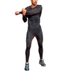 Fitness Running Base Layer Pants Men Compression Sport Tight Trousers Dry Combat High Quality