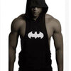 Skull ZYZZ Golds Bodybuilding Stringer Hoodies Gym Stringer Hoodie Fitness Brand Tank Top Men Clothing Cotton Pullover Hoody