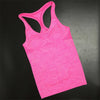 Training Tops Outdoor Fitness Tank