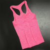 Training Tops Outdoor Fitness Tank