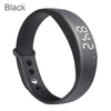 New Smart Wristband W5 Smart Bracelet Pedometer Sleep Tracker Thermometer Smart Wristband Fitness Tracker Smart watch