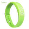 New Smart Wristband W5 Smart Bracelet Pedometer Sleep Tracker Thermometer Smart Wristband Fitness Tracker Smart watch