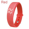 New Smart Wristband W5 Smart Bracelet Pedometer Sleep Tracker Thermometer Smart Wristband Fitness Tracker Smart watch