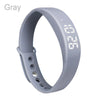 New Smart Wristband W5 Smart Bracelet Pedometer Sleep Tracker Thermometer Smart Wristband Fitness Tracker Smart watch