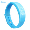 New Smart Wristband W5 Smart Bracelet Pedometer Sleep Tracker Thermometer Smart Wristband Fitness Tracker Smart watch