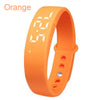 New Smart Wristband W5 Smart Bracelet Pedometer Sleep Tracker Thermometer Smart Wristband Fitness Tracker Smart watch