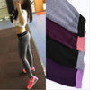 S-XL 4 Colors  Women's Sport Leggings For Yuga Running Training Bodybuilding Fitness Clothing Gym Clothes Elastic Legging 5A