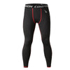 Mens Compression Jogging Pants Leggings Running Base Layer Fitness Trousers Tights Sport Training Gym Wear
